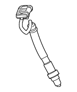 11789846414 - Emission System: Ft Oxygen Sensor for BMW Image