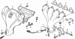 36531PT3A12 - Engine: SENSOR, OXYGEN for Honda Image image