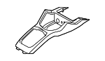 7582085Z00 - Body: Center Console for Suzuki Image