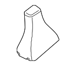 7583085Z00 - Body: Shift Boot for Suzuki Image