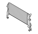 2022-2023 Hyundai Kona - Radiator Assembly