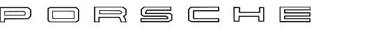 Porsche R P 95855968701 958853687