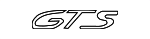 95855967530 - Body: Nameplate for Porsche: Cayenne Image