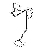 8C3Z9A299H - Air &amp; Fuel Delivery: Fuel Tank Sending Unit for Ford: F-250 Super Duty, F-350 Super Duty, F-450 Super Duty, F-550 Super Duty Image