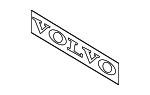 31253102 - Body: Nameplate for Volvo: V50 Image