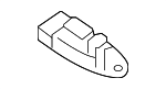 31253006 - Electrical: License Plate Light Assembly for Volvo Image
