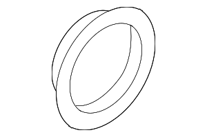 39752EN01A - : Dust Cover for Nissan: LEAF Image