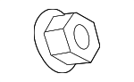 9017912071 - Body: Steering Wheel Nut for Lexus Image