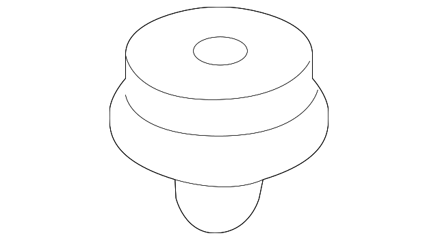 2016-2020 Kia Lower Insulator 25336-2F650
