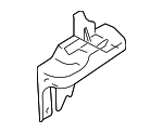 Mount Plate - Driver's Side (LH)