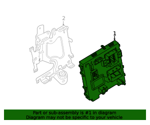 Volvo Fuse Box Assembly - OEM Circuit Hub - Part #36003252 | AutoNation ...