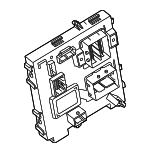 36003369 - Electric Propulsion System: Control Module for Volvo: C40 Recharge, S90, V60, V60 Cross Country, V90 Cross Country, XC40, XC40 Recharge, XC60 Image