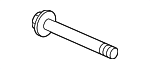 90002RCAA01 - Cooling System: Idler Pulley Bolt for Honda: Accord, Accord Crosstour, Crosstour, Odyssey, Pilot, Ridgeline Image