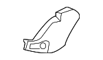 19204834 - Body: Absorber for Pontiac: Vibe Image