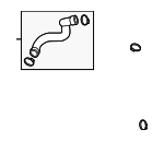 971145708BE - : Inter-Cooler Hose for Porsche: Panamera Image