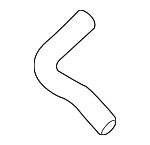 282762M300 - Cooling System: Upper Hose for Hyundai Image