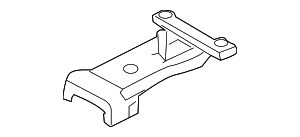 22650JK41A - : Oxygen Sensor Bracket for Nissan: 350Z, 370Z Image