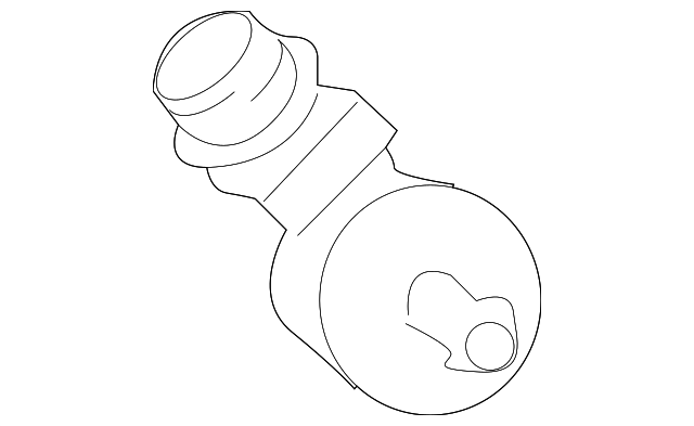 2005-2024 Nissan Emission Check Valve 14939-EA200 | QuirkParts
