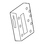 2129008027 - Electrical: Control Module for Mercedes-Benz Image