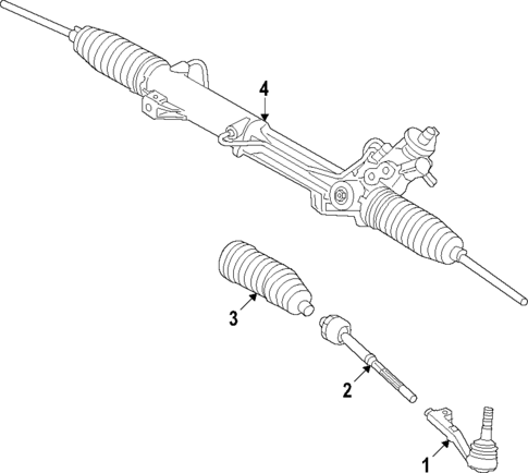 P/S Pump & Hoses for 2015 BMW X1 #0