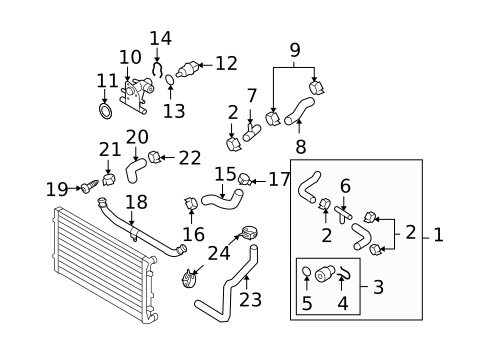 Powertrain Control for 2022 Audi Q4 e-tron Sportback #31