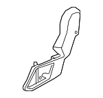 89390D9000WK - Body: Outer Cover for Kia: Sportage Image