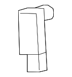 2012-2024 Porsche - Lamp Assembly