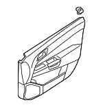 94700944 - Body: Door Trim Panel for GM Image