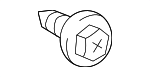 90105A0076 - Body: Side Support Bolt for Toyota Image image