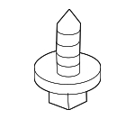 9015960477 - Body: Bumper Cover Screw for Toyota Image image