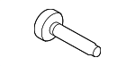 LR098196 - Body: Sunscreen Lower Bolt for Land-Rover Image