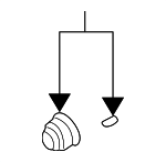 2312035701 - Engine: Crankshaft Gear for Hyundai: Santa Fe, XG300, XG350 Image