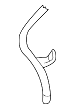 2661139600 - Engine: Dipstick for Hyundai: Santa Fe, XG350 Image