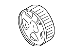 2421139100 - Engine: Camshaft Gear for Hyundai: XG300 Image