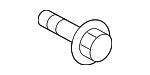 90119A0247 - Body: Guide Channel Bolt for Scion: iM, iQ, tC | Toyota: 4Runner, bZ4X, Corolla, Corolla Cross, Corolla iM, Crown, Crown Signia, GR Corolla, Grand Highlander, Highlander, Mirai, Prius, Prius AWD-e, Prius C, Prius Plug-In, Prius Prime, Prius V, RAV4, RAV4 Prime, Sequoia, Sienna, Tacoma, Tundra, Venza, Yaris Image