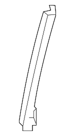 6740312290 - Body: Guide Channel for Scion: iM | Toyota: Corolla iM Image