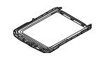 913065MP1A - Body: Sunroof Frame for Nissan Image