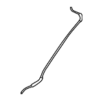 913905MP1A - : Drain Tube for Nissan: ARIYA Image