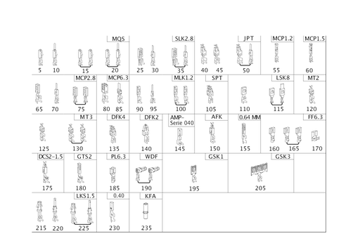 Contacting Parts for 2016 Mercedes-Benz GLE450 AMG #0