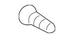 MF457521 - Body: Side Molding Screw for Chrysler: Sebring | Dodge: Stratus Image