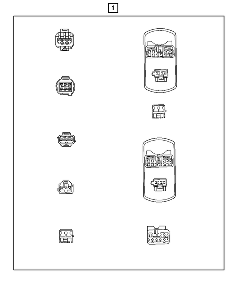 Wiring Repair for 2006 Chrysler Crossfire #0