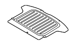 85710AT000WK - Body: Floor Mat for Kia: Niro, Niro EV Image