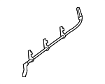 68440467AA - Body: Windshield Washer Hose for Mopar Image