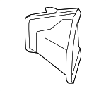 272451FC0A - HVAC: Door for Nissan: Cube, Juke, LEAF Image