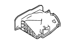278861FC0D - HVAC: Intake Case for Nissan: Cube, Juke, LEAF Image