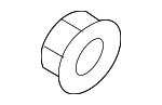 1M6857026 - Electrical: Antenna Nut for Audi Image