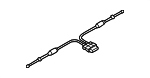8W1962239 - Electrical: Motion Sensor for Audi Image