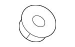9008017186 - Body: Mirror Assembly Nut for Toyota Image