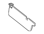 92010FA601GB - : Sun-Visor for Subaru Image