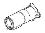 LR129415 - : Starter for Land-Rover Image